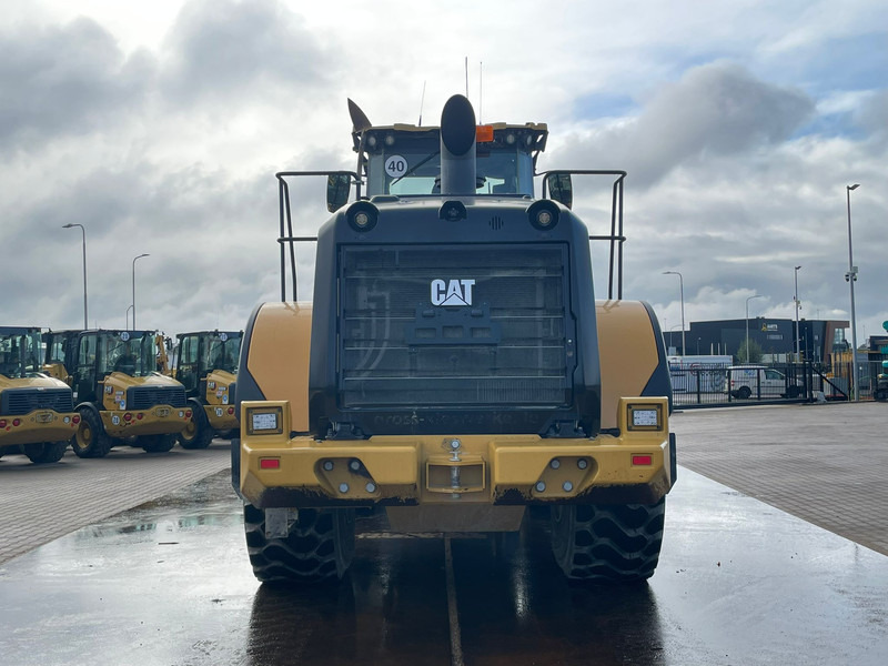Caterpillar 966 14A NEXT GEN - اللودر بعجل: صورة 4 Caterpillar 966 14A NEXT GEN - اللودر بعجل: صورة 4