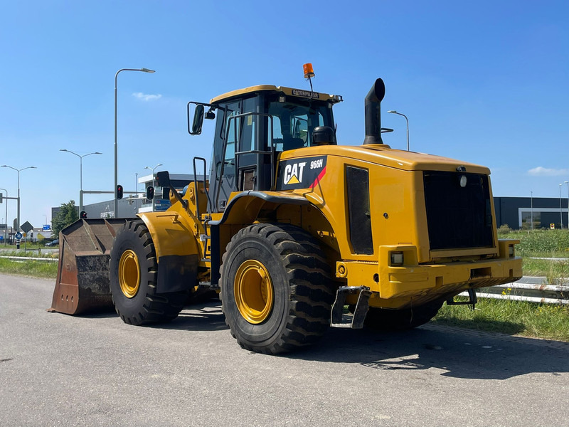 Caterpillar 966H - اللودر بعجل: صورة 3 Caterpillar 966H - اللودر بعجل: صورة 3