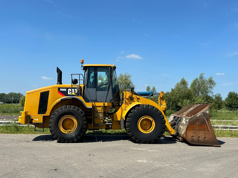 Caterpillar 966H - اللودر بعجل: صورة 5 Caterpillar 966H - اللودر بعجل: صورة 5