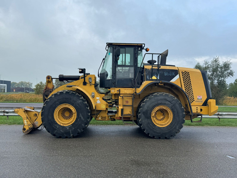 Caterpillar 966K | 3th function - اللودر بعجل: صورة 1 Caterpillar 966K | 3th function - اللودر بعجل: صورة 1