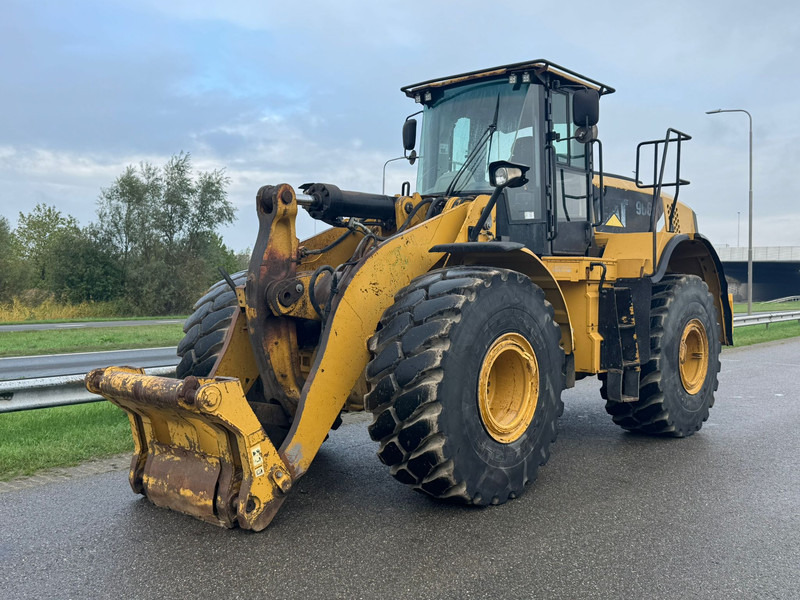 Caterpillar 966K | 3th function - اللودر بعجل: صورة 2 Caterpillar 966K | 3th function - اللودر بعجل: صورة 2