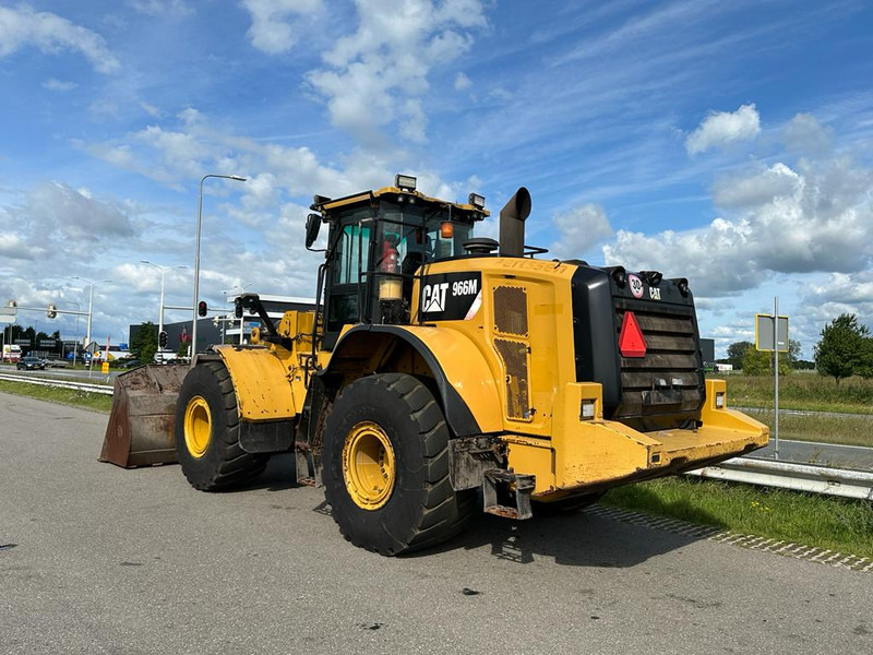 Caterpillar 966M | 3th function - اللودر بعجل: صورة 3 Caterpillar 966M | 3th function - اللودر بعجل: صورة 3