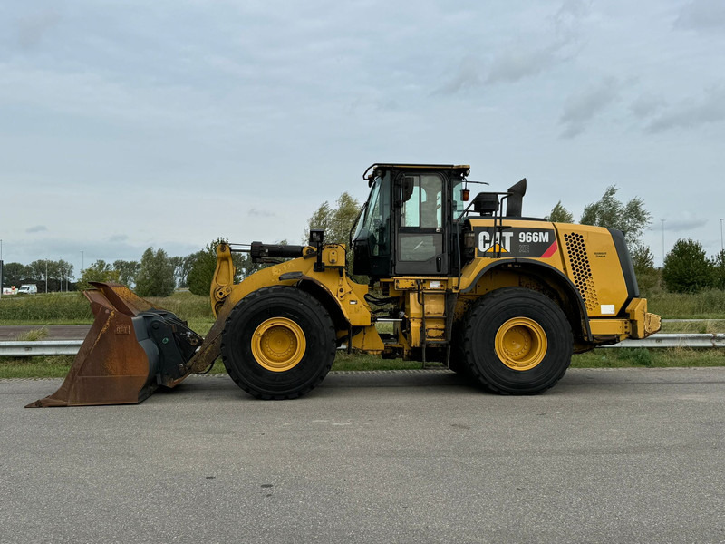 Caterpillar 966M XE | 3th function - اللودر بعجل: صورة 1 Caterpillar 966M XE | 3th function - اللودر بعجل: صورة 1