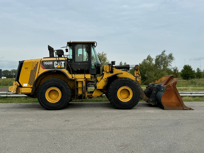 Caterpillar 966M XE | 3th function - اللودر بعجل: صورة 5 Caterpillar 966M XE | 3th function - اللودر بعجل: صورة 5