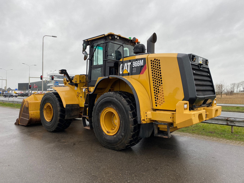 Caterpillar 966M XE - Excellent condition - اللودر بعجل: صورة 3 Caterpillar 966M XE - Excellent condition - اللودر بعجل: صورة 3