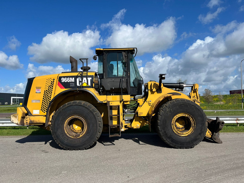Caterpillar 966M XE - اللودر بعجل: صورة 4 Caterpillar 966M XE - اللودر بعجل: صورة 4