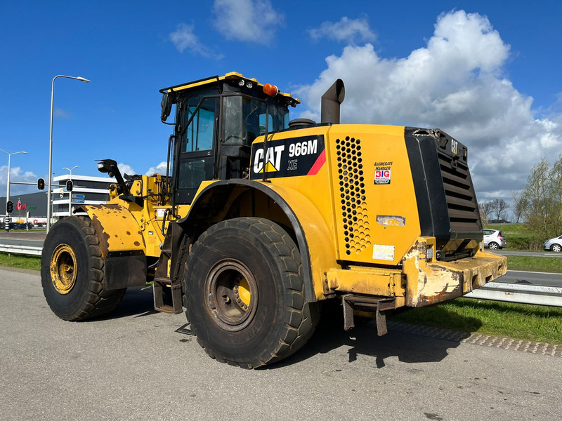 Caterpillar 966M XE - اللودر بعجل: صورة 3 Caterpillar 966M XE - اللودر بعجل: صورة 3