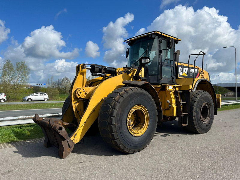 Caterpillar 966M XE - اللودر بعجل: صورة 2 Caterpillar 966M XE - اللودر بعجل: صورة 2
