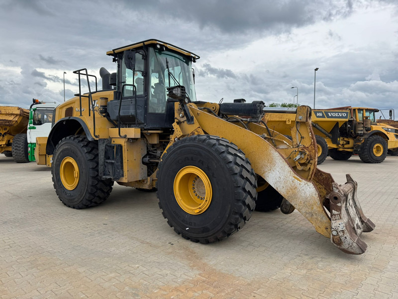 Caterpillar 972M XE High Lift - اللودر بعجل: صورة 1 Caterpillar 972M XE High Lift - اللودر بعجل: صورة 1