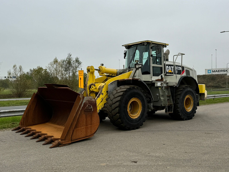 Caterpillar 972M XE - اللودر بعجل: صورة 3 Caterpillar 972M XE - اللودر بعجل: صورة 3