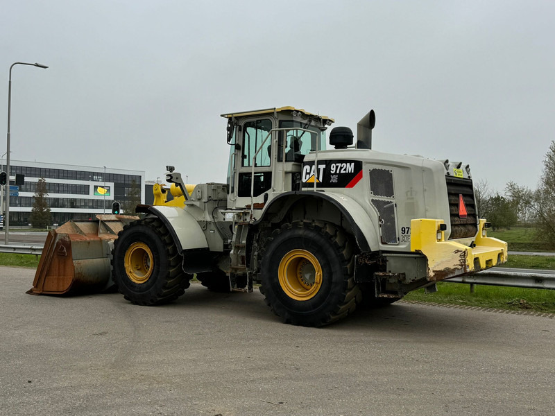 Caterpillar 972M XE - اللودر بعجل: صورة 1 Caterpillar 972M XE - اللودر بعجل: صورة 1
