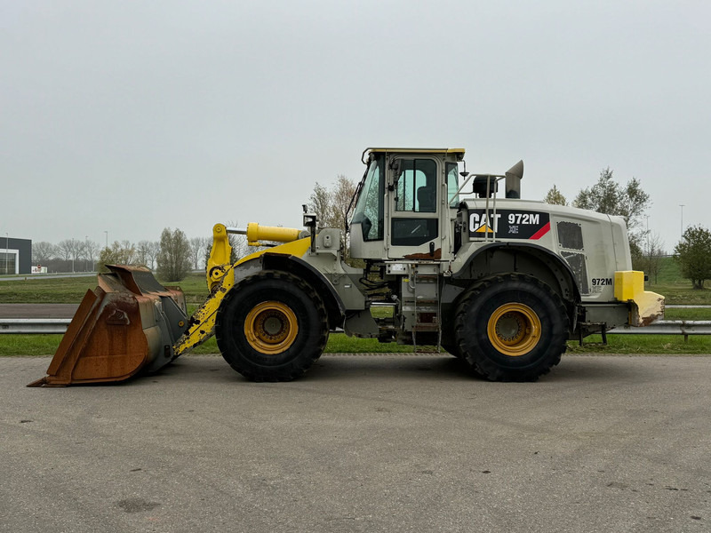 Caterpillar 972M XE - اللودر بعجل: صورة 2 Caterpillar 972M XE - اللودر بعجل: صورة 2