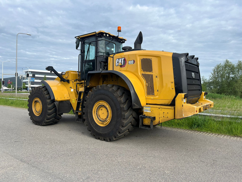 Caterpillar 980 - 2021 CE certified - اللودر بعجل: صورة 3 Caterpillar 980 - 2021 CE certified - اللودر بعجل: صورة 3
