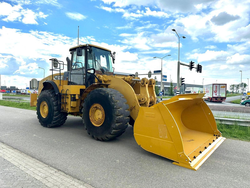 Caterpillar 980H / New Bucket - اللودر بعجل: صورة 3 Caterpillar 980H / New Bucket - اللودر بعجل: صورة 3