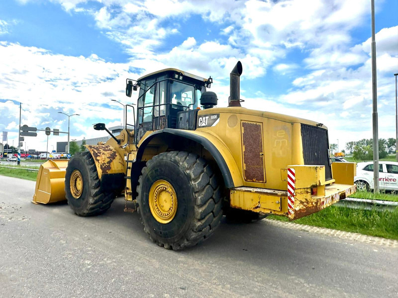 Caterpillar 980H / New Bucket - اللودر بعجل: صورة 2 Caterpillar 980H / New Bucket - اللودر بعجل: صورة 2