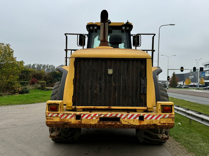 Caterpillar 980H - اللودر بعجل: صورة 4 Caterpillar 980H - اللودر بعجل: صورة 4