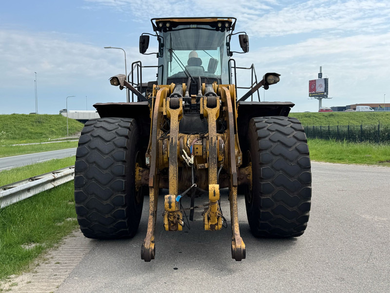 Caterpillar 980M - اللودر بعجل: صورة 5 Caterpillar 980M - اللودر بعجل: صورة 5