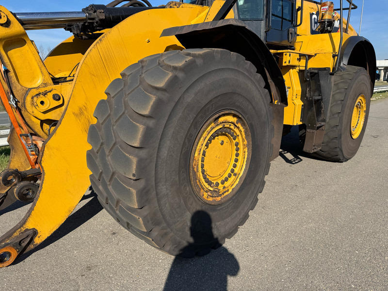 اللودر بعجل Caterpillar 980M: صورة 11