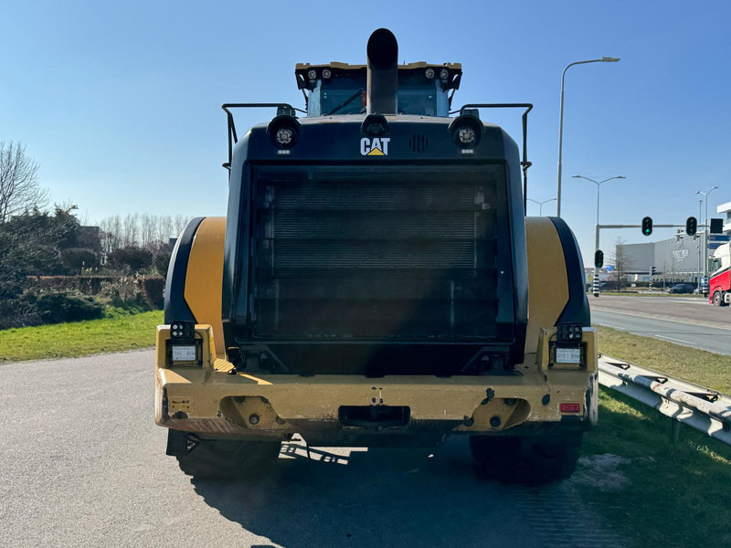 Caterpillar 980M - اللودر بعجل: صورة 4 Caterpillar 980M - اللودر بعجل: صورة 4