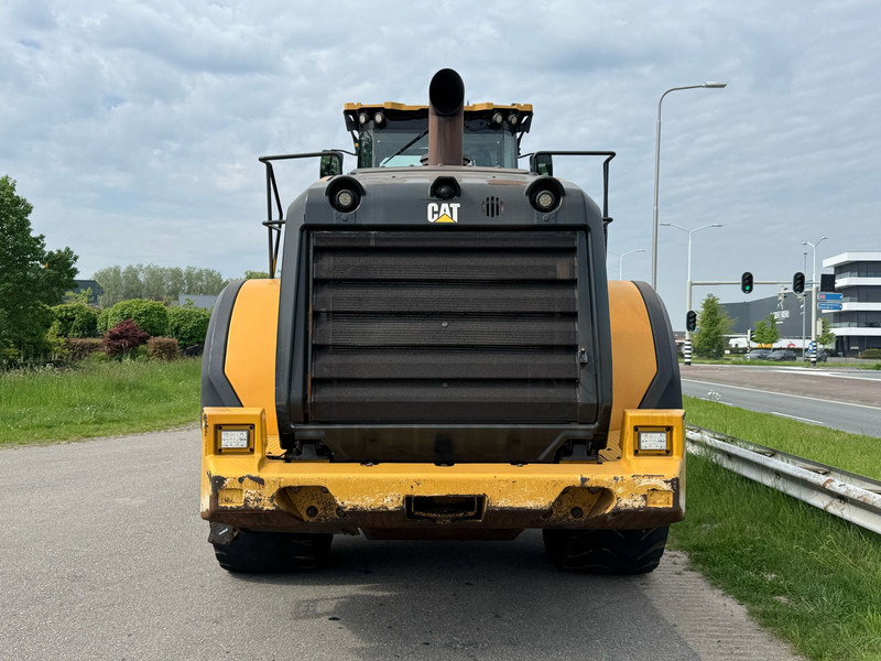 Caterpillar 980M - اللودر بعجل: صورة 4 Caterpillar 980M - اللودر بعجل: صورة 4