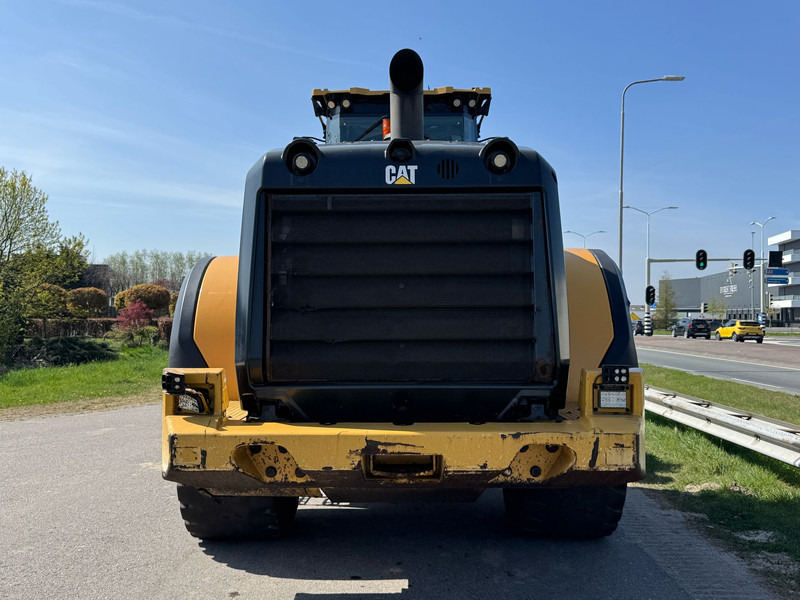 Caterpillar 980M - اللودر بعجل: صورة 4 Caterpillar 980M - اللودر بعجل: صورة 4