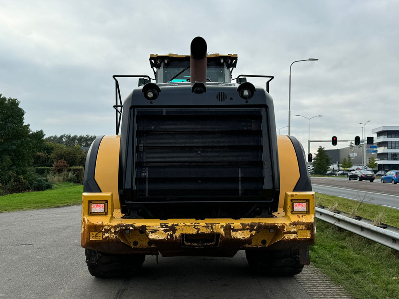 Caterpillar 980M - اللودر بعجل: صورة 4 Caterpillar 980M - اللودر بعجل: صورة 4