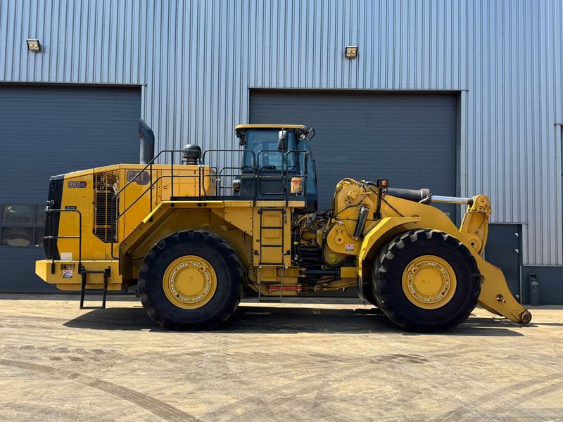 Caterpillar 988 XE High Lift - اللودر بعجل: صورة 5 Caterpillar 988 XE High Lift - اللودر بعجل: صورة 5