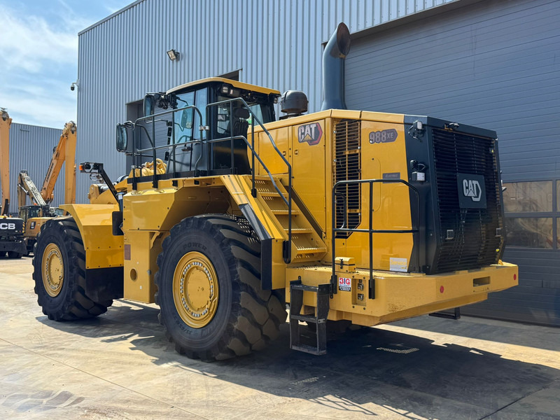 Caterpillar 988 XE High Lift - اللودر بعجل: صورة 3 Caterpillar 988 XE High Lift - اللودر بعجل: صورة 3