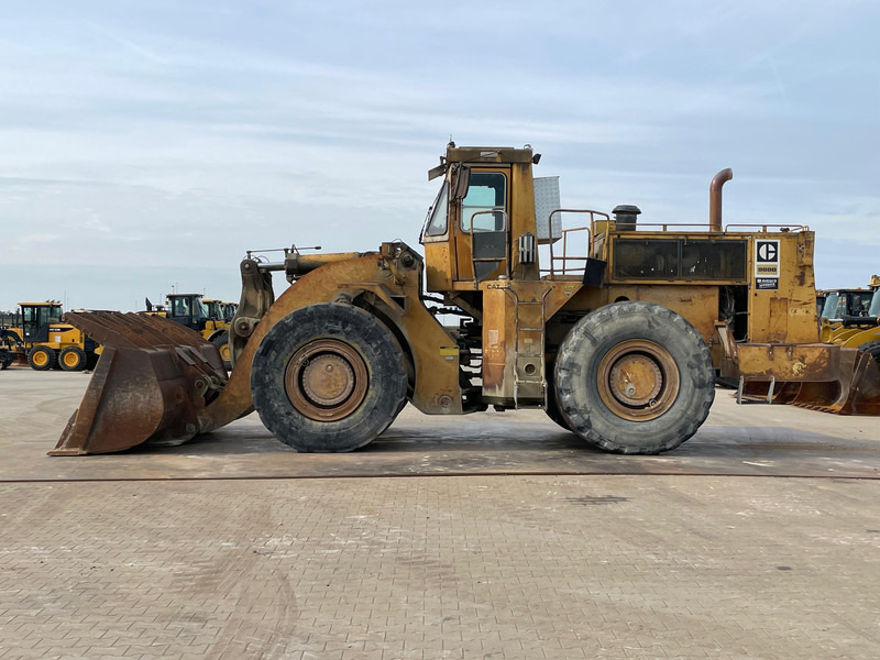 Caterpillar 988B - اللودر بعجل: صورة 1 Caterpillar 988B - اللودر بعجل: صورة 1