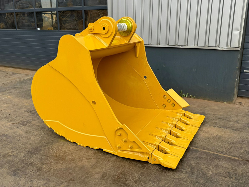 Caterpillar CAT 349 BUCKET TB linkage (66-IN X 2.81-CU M,7 teeth) - بكت: صورة 3 Caterpillar CAT 349 BUCKET TB linkage (66-IN X 2.81-CU M,7 teeth) - بكت: صورة 3