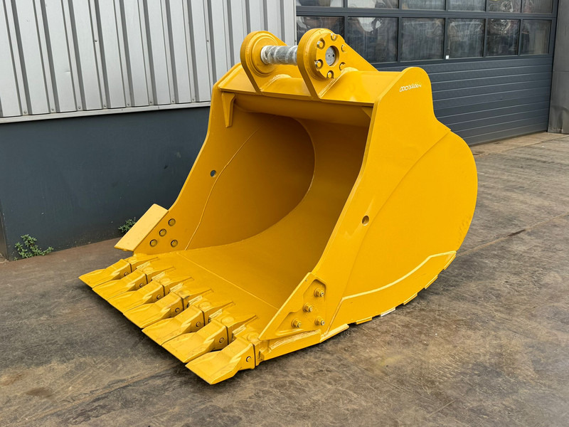Caterpillar CAT 349 BUCKET TB linkage (66-IN X 2.81-CU M,7 teeth) - بكت: صورة 1 Caterpillar CAT 349 BUCKET TB linkage (66-IN X 2.81-CU M,7 teeth) - بكت: صورة 1