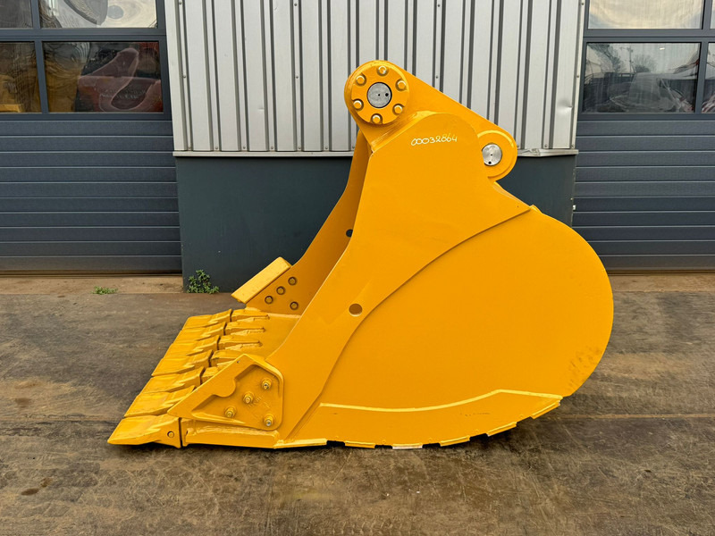 Caterpillar CAT 349 BUCKET TB linkage (66-IN X 2.81-CU M,7 teeth) - بكت: صورة 2 Caterpillar CAT 349 BUCKET TB linkage (66-IN X 2.81-CU M,7 teeth) - بكت: صورة 2