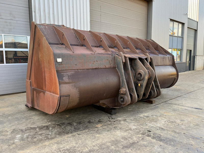 Caterpillar Caterpillar 990 Bucket - بكت: صورة 2 Caterpillar Caterpillar 990 Bucket - بكت: صورة 2