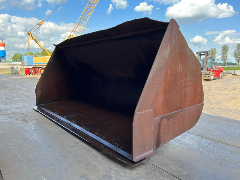 Caterpillar Caterpillar 990 Bucket - بكت: صورة 1 Caterpillar Caterpillar 990 Bucket - بكت: صورة 1
