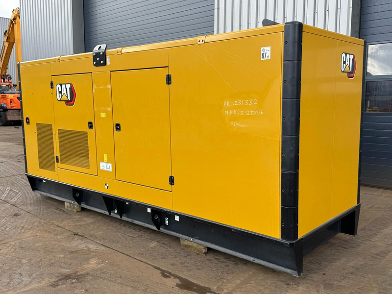 جديدة مجموعة المولدات Caterpillar Caterpillar DE400E0 - C13 - 400 kVA Generator: صورة 6