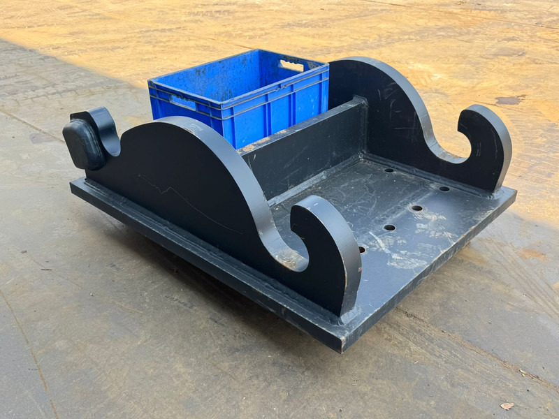 Caterpillar Caterpillar Plate CW70 - قارنة توصيل هيدروليكي: صورة 5 Caterpillar Caterpillar Plate CW70 - قارنة توصيل هيدروليكي: صورة 5