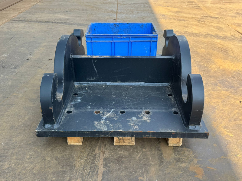 Caterpillar Caterpillar Plate CW70 - قارنة توصيل هيدروليكي: صورة 4 Caterpillar Caterpillar Plate CW70 - قارنة توصيل هيدروليكي: صورة 4