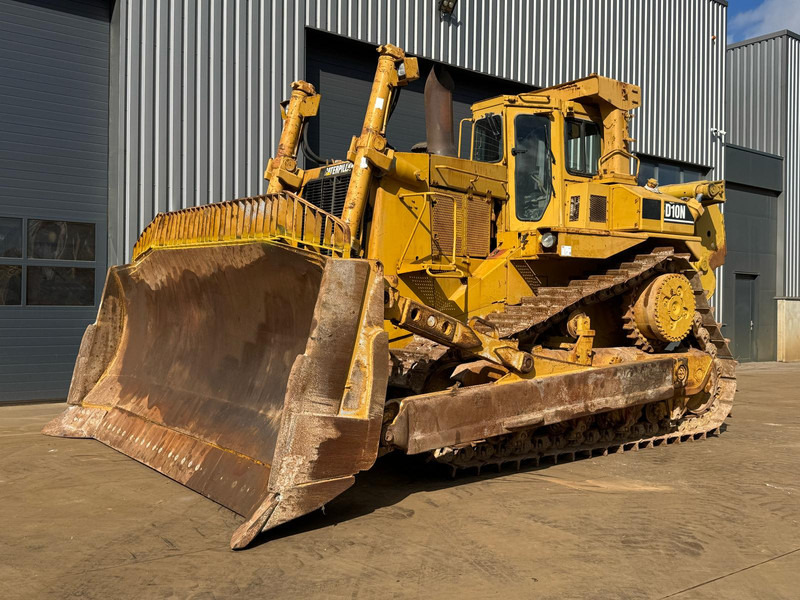 Caterpillar D10N - جرافة: صورة 2 Caterpillar D10N - جرافة: صورة 2