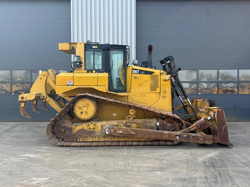 Caterpillar D6T LGP - جرافة: صورة 4 Caterpillar D6T LGP - جرافة: صورة 4