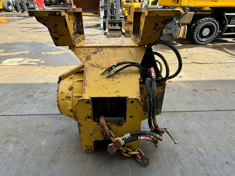 Caterpillar D7 Winch - Winch D7 - Paccar - ونش لإنقاذ السيارات: صورة 4 Caterpillar D7 Winch - Winch D7 - Paccar - ونش لإنقاذ السيارات: صورة 4