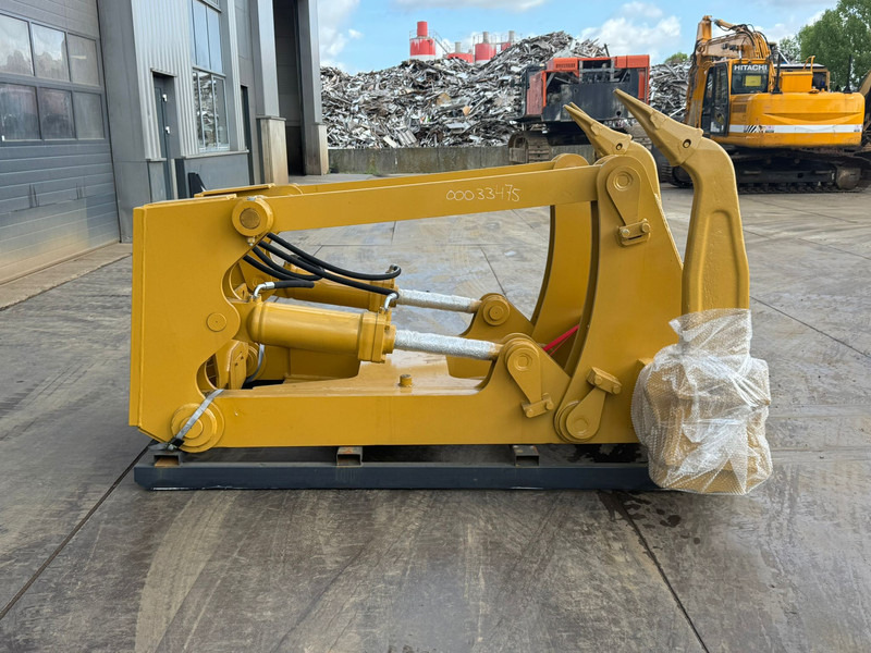 جديدة ريبر Caterpillar D7R D7H 2 Cylinders Ripper (casting shanks): صورة 8