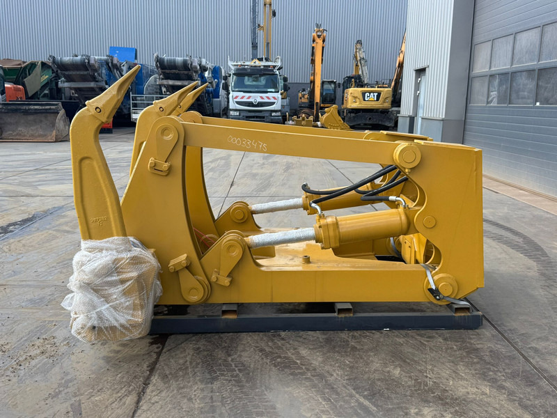 جديدة ريبر Caterpillar D7R D7H 2 Cylinders Ripper (casting shanks): صورة 7