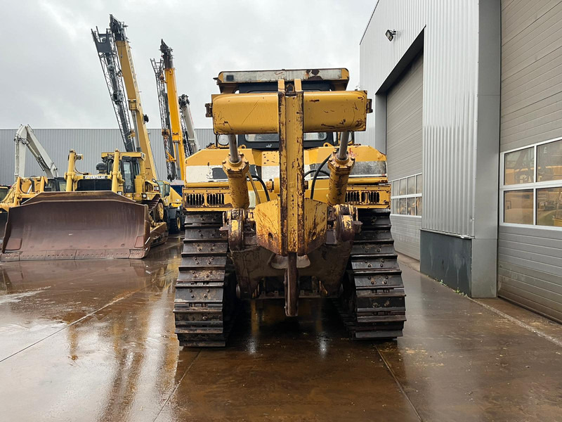 Caterpillar D8R - Ripper / Canopy - جرافة: صورة 4 Caterpillar D8R - Ripper / Canopy - جرافة: صورة 4