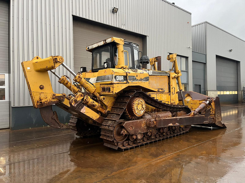 Caterpillar D8R - Ripper / Canopy - جرافة: صورة 5 Caterpillar D8R - Ripper / Canopy - جرافة: صورة 5