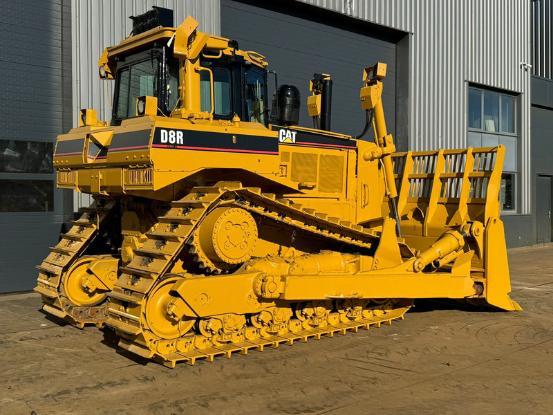 Caterpillar D8R - جرافة: صورة 5 Caterpillar D8R - جرافة: صورة 5