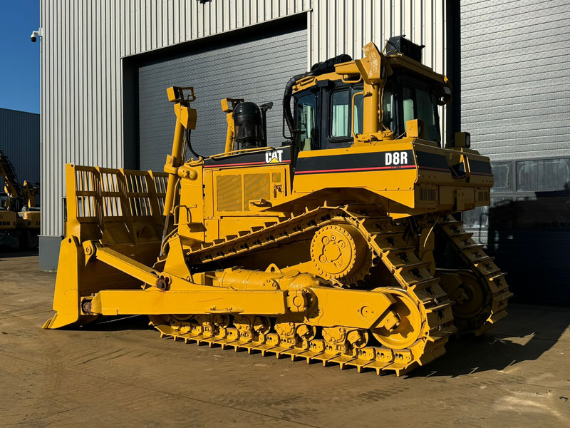 Caterpillar D8R - جرافة: صورة 3 Caterpillar D8R - جرافة: صورة 3