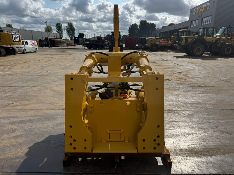 Caterpillar D8T D8R D8N Single Shank Ripper (forged shanks) - ريبر: صورة 4 Caterpillar D8T D8R D8N Single Shank Ripper (forged shanks) - ريبر: صورة 4