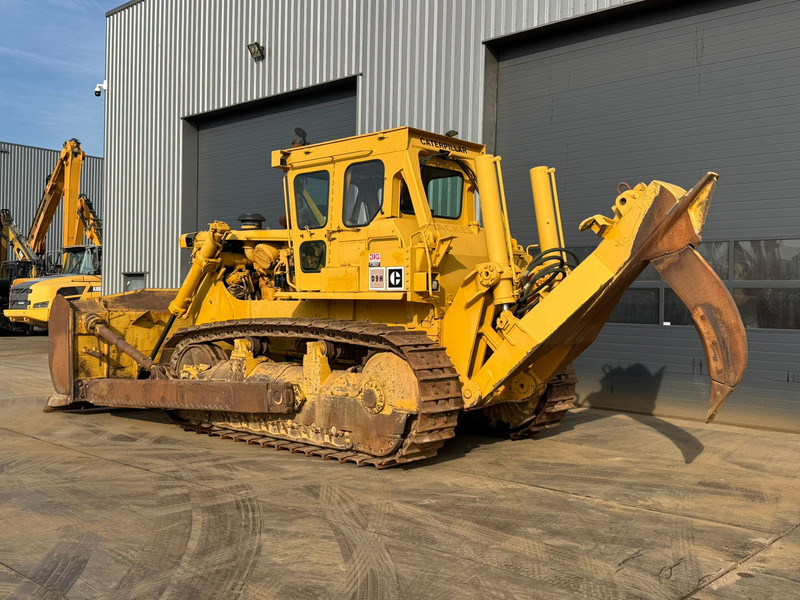 Caterpillar D9H - جرافة: صورة 3 Caterpillar D9H - جرافة: صورة 3