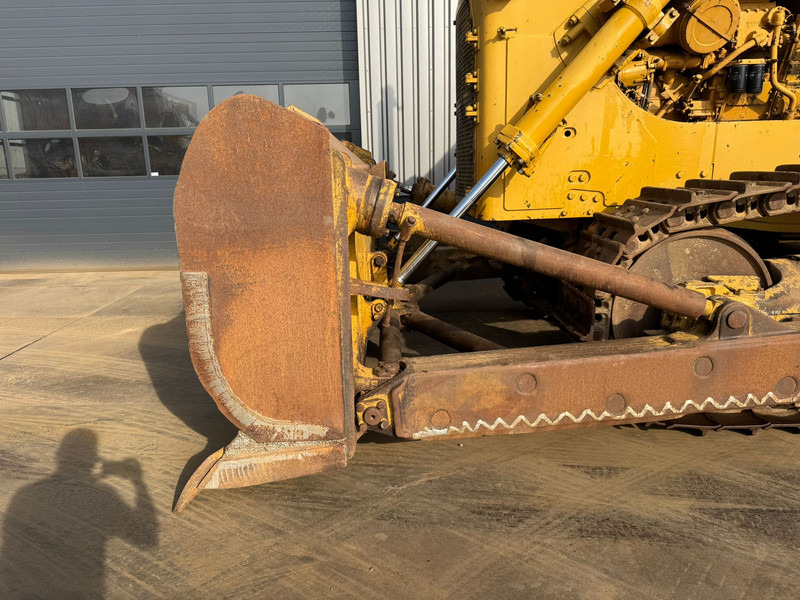 جرافة Caterpillar D9H: صورة 14