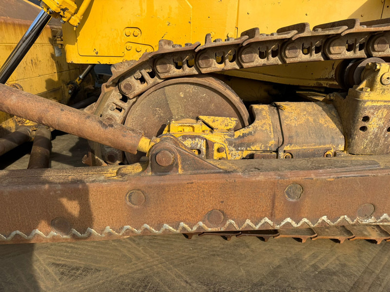 جرافة Caterpillar D9H: صورة 13